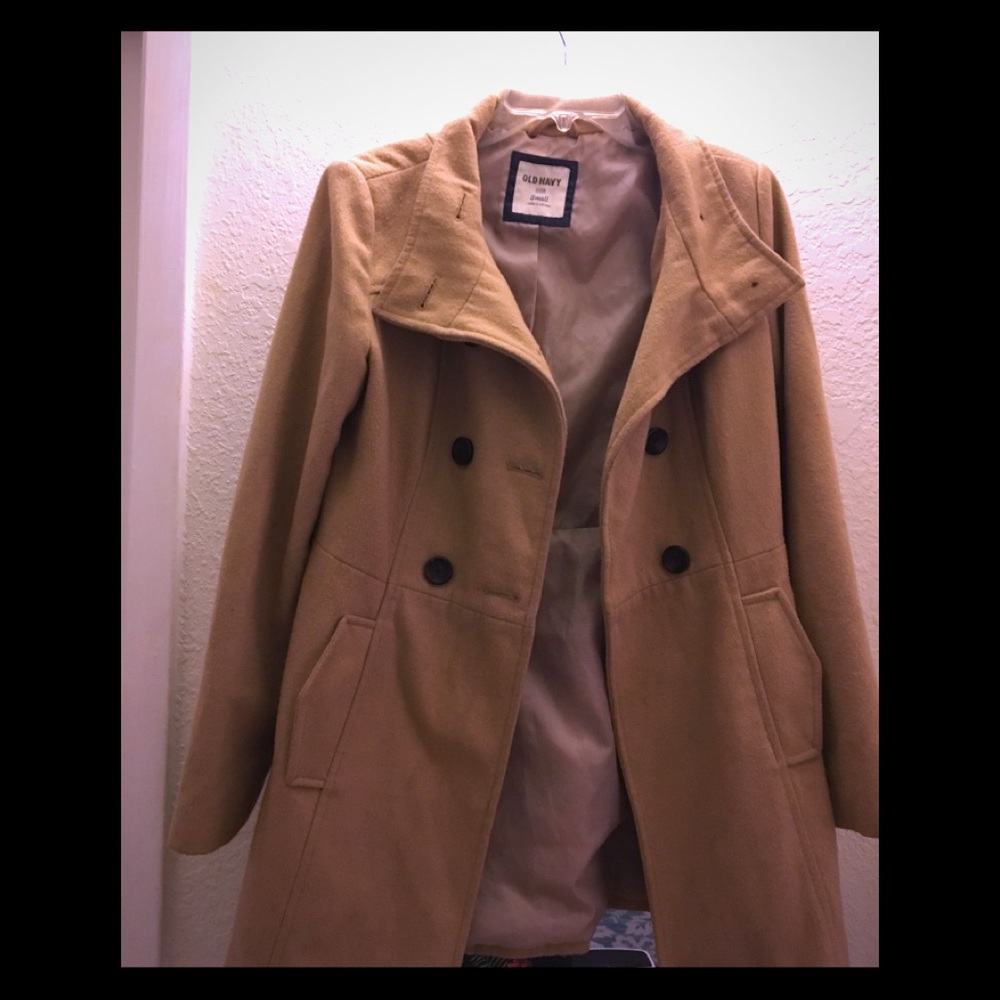 Old Navy Trench coat